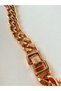 Xuping Bracelet Rosegold Xp Stamped Zircon Stone Water Resistant Bracelet - 3
