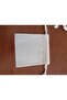 Raw Cloth Pouch 10 cm * 10 cm - 1 Piece - 3
