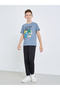 Teen Boys Ocean Graphic Print T-Shirt - 2