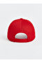 Ozmarka New Season Red Turkey Embroidered Baby Boy Cap Hat - 5