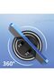 360° Rotating Magnetic Car Phone Holder for Dashboard – Strong Magnet Mobile Stand, Foldable Adjustable Phone Mount - 6