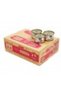 Tuna Mousse with Chicken Topper Wet Cat Food 80g (Box of 24 Cans) - 5