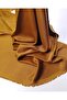 Green Brown Satin Viscose Fabric Flowy and Stylish for Shirts & Dresses 130X220Cm - 6