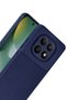 Shopilke Redmi Note 15 Pro Plus 5g Auto Focus Carbon Cover (03837) - Navy Blue - 4