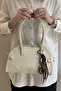 Shoulder Bag with Accessories - 2