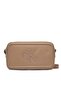 Bold Ck Camera Bag Beige Women's Crossbody Bag