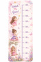 Fairy Girl Themed Children's Height Meter Wall Sticker Girls' Room Decoration - 2