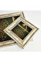 Antique Framed Decorative Painting Dk0145 - 2