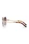 & Racquet Club Sbs.2.5013.Col03 55X19X140 cm Women's Sunglasses - 3