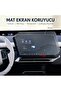 واقي شاشة غير لامع BMW iX3 مقاس 17.9 بوصة مضاد للتوهج للوسائط المتعددة - 2