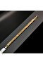 Gold-Tone Woven Mesh Bracelet for Women, Multi-Row Link Bracelet with Box Clasp Closure - 4
