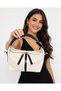 Women's Large Volume Hand and Shoulder Bag (Size 22X14 cm) - 4