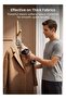 1600W Handheld Garment Steamer, 6 Steam Modes, 340ml Tank for Home & Travel - 4