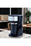 SC-1102 700W Single Serve Coffee Maker with Travel Mug, Fast Brewing Personal Coffee Machine - 3