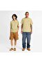 تي شيرت رجالي باللون البيج من Fishing Photo Back Garphic Tee - 4