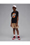 Kids Jdb Distressed Chrome Boys' Black T-Shirt - 95F191-023 - 2