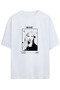 Blackpink Rosé Printed Unisex Cotton Crop |   Premium Fabric and High-Quality Design