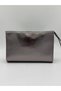 Katey Women's Portfolio Bag – Zippered, Stylish Evening & Daily Use Clutch Katey Platinum - 4