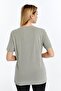 Terra V-Neck Bamboo Cotton Women's T-Shirt - 7