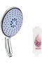 Shower Head & Shower Filter with Vitamin C: Elevate & Revitalize Your Shower Experience (Lavender)