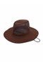 Unisex Foldable Summer Mesh Fedora Hat That Maintains Its Shape - 2