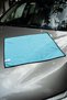Ravera Microfiber Thick Auto Glass Cloth 50×50cm 300Gsm – Turquoise - 5