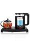 Premium Electric Tea Maker Set with Glass Teapot and Fast Heating Kettle for Modern Kitchen and Office Use - 4