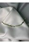 Seashell Detailed Beaded Summer Anklet - 3