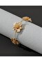 Women's Flower Bracelet - 4