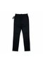 Women's Cotton Comfort Jeggings - Navy & Black - 2