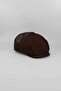 Mesh Newsboy Cap – Retro Style Summer Hat - 3