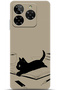 General Mobile Era 50 Case Hd Printed Case - They Can'T Bring Me down 5603