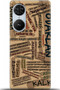 S19 Max Pro S Edge Case Hd Printed Case - They Can'T Bring Me down 5586