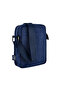 Crinkle Fabric Waterproof Crossbody Phone Bag Small Size Passport and Wallet Bag - 3