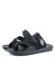 Slippers for Men | light weight materials for long lasting comfort Men's Slippers | SS-7605 Black - 3