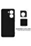 Silicone Case for Xiaomi Poco X7 Pro | Full Body Silky Soft Touch Shockproof Cover | Camera Protection | Microfiber Lining | Slim Protective Phone Case- Green - 6