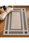 Sdtamor Traditional Theme Patterned Modern Woven Base Decorative Carpet Sdtamor64 - 2