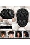 Satin Bonnet Silk Bonnet for Sleeping, Bonnets for Women Bonnet for Sleeping Large Sleep Cap, Wide Soft Band Bonnet for Curly Hair - 3