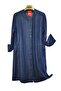 Plus Size Jeans Ten Sel Summer Medium Length Buttoned Cap - 2