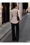 Pleated waist fitted shirt - 2