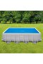 Prism Frame Rectangular Pool Set 400 x 200 x 100 cm
