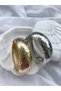 Premium Quality Steel Fashion Model Trend Women's Handcuff Bracelet - 3