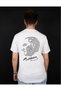 Atatürk Youth Hicmet Silhouette Unisex White T-Shirt – Premium Def Print – Regular Fit Cotton Modern Design Atatürk T-Shirt