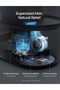 Smart Humidifier for Bedroom Baby, 4L Cool Mist, 28dB Quiet, LED Display, Humidity Sensor, Oil Diffuser - 7