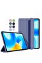 Suitable for The 2023 New Huawei Matepad 11.5 Tablet Protective Case Honeycomb Three fold Silicone Soft Shell