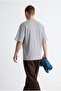 3 Pieces Men's Casual Summer Loose Basic Short Sleeve T-Shirt - 3