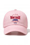 Vintage League Printed Snapback Hat