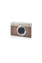 Pixpro C1 Dijital Fotoğraf Makinesi Retro Kahve - 2