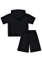 Urban Label 6-9 Years Old Set - Black - 3