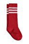 2-12 Years Old Boys' Football Socks - Red - 3